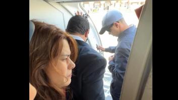 Podemos denuncia que "personas no identificadas" retienen a varios eurodiputados en El Aaiún