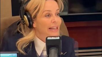 María Adánez desvela lo que le sucedió una vez durante el rodaje de 'Aquí no hay quien viva'