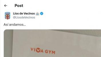 El cartel que ha tenido que poner un gimnasio supera ya todo lo imaginable: sí, hay gente así