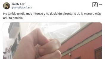 Comparte lo que se ha autoregalado para sobrevivir a un día duro y se lleva todos los aplausos