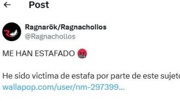 Le estafan tras comprar este producto a un vendedor de Wallapop: el desenlace, en forma de Bizum, esperanzador