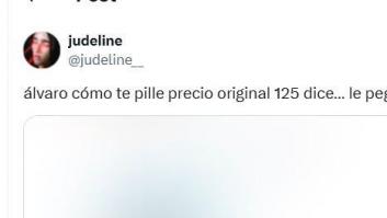 La respuesta sin filtro de la cantante Judeline a la reventa desorbitada de una entrada para su concierto