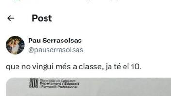 Preguntan en un examen qué es la motivación para Maslow y la respuesta de este alumno es de matrícula
