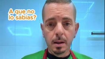 Un carnicero explica cuál es la manera correcta de utilizar el papel de aluminio en los alimentos