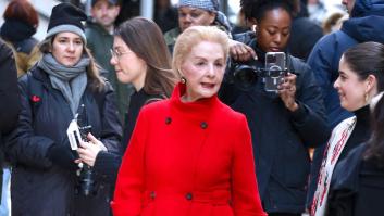 Carolina Herrera revela su dieta de la longevidad a sus 86 años y el plato que le priva