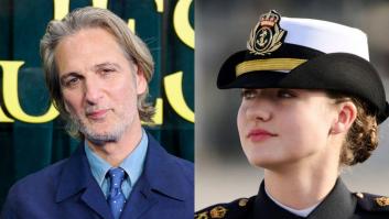 Preguntan a Ernesto Alterio por lo que dijo de Leonor y usa una frase que pocos se han atrevido a decir en público