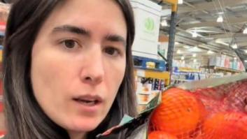 Una española enseña cuánto cuesta la fruta y la verdura de España en un supermercado de Reino Unido