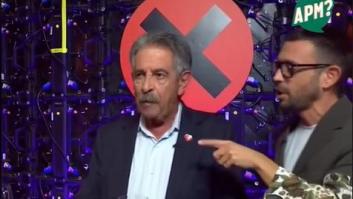 Revilla intenta distinguir las anchoas cántabras en TV3 y este es el resultado