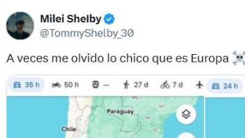 Compara Argentina con Europa y la conclusión arrasa