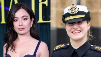 La actriz Anna Castillo define a Leonor en una palabra que a pocos se les hubiese ocurrido