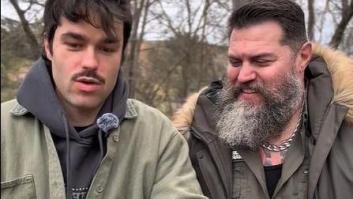 Prueba con Peldanyos un ración de comida del Ejército español caducada desde hace dos años