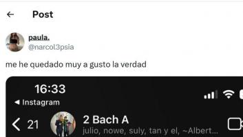 Manda este mensaje al grupo de WhatsApp de su clase y su sinceridad brutal arrasa