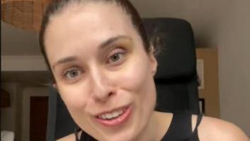 Una gallega aprovecha las lluvias en España para poner en valor el carácter de los gallegos