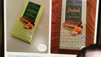 Chocolate Dubái de Lidl a 70 euros: expone indignada su opinión sobre la reventa del dulce de moda