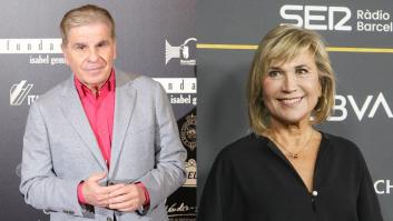 Pedro Ruiz es claro tras ver las comentadísimas palabras de Julia Otero y deja caer algo