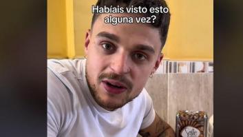 Pide un café con leche en Tenerife, enseña lo que le sirven y la reacción es unánime: "Jamás vi algo así"