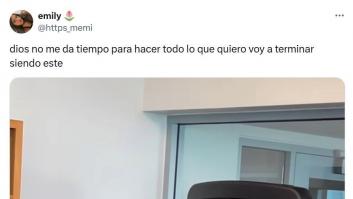 La imagen de lo que hace este chico en un gimnasio rompe el contador de 'me gustas'