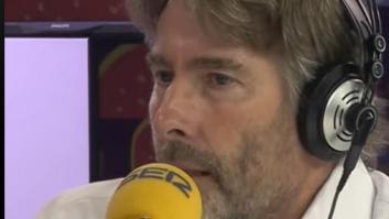 Javier del Pino cuenta cómo era la comida de sus hijas en el comedor del colegio de Estados Unidos