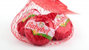 Ni cera ni plástico: este es el material inesperado detrás de la protección final del mítico Babybel