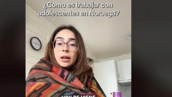 Una española cuenta su experiencia trabajando con adolescentes en Noruega y derriba un mito