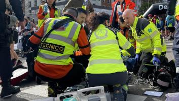 Un corredor de la Medio Maratón de Madrid muerto y otro grave tras sufrir dos paradas cardiorrespiratorias
