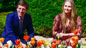 El acto 'secreto' con el que Amalia de Holanda ha mostrado su agradecimiento a España