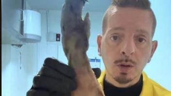 Un carnicero pide llevar a la carnicería lo que todo el mundo tira del jamón para dar el servicio gratuito que no hacen en las charcuterías