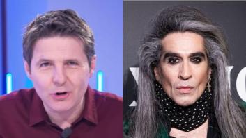 Jesús Cintora no se corta al decir todo esto de Mario Vaquerizo