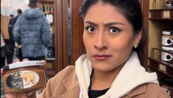 Una boliviana enseña cuáles son los productos "más extraños" que se comen en Rusia