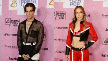 Alfombra roja de LOS40 Primavera Pop 2025