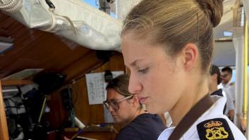 La Fiscalía chilena pide archivar la causa por las fotos de la Princesa Leonor al considerar que no hay delito