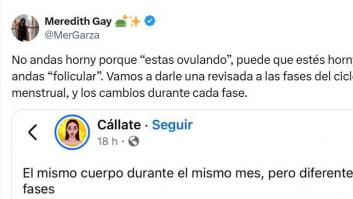 Sube esta foto enseñando cómo cambia el cuerpo de una mujer durante el ciclo menstrual y arrasa