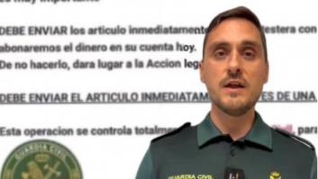 La Guardia Civil avisa de los puntos a tener en cuenta para evitar caer en una estafa online