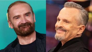Euprepio Padula dice algo de Miguel Bosé con lo que arrasa