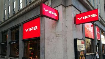 Pide comida para llevar en el VIPS y se queda alucinado por el mensaje que un trabajador le ha escrito en la bolsa
