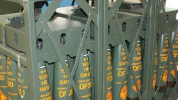 Arranca el ambicioso plan de la fábrica de la guerra europea y pide nueva nave en España para llenar hasta los topes los almacenes de munición