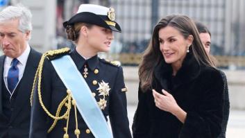 Letizia viaja a Panamá para encontrarse con Leonor en su escala del buque Elcano