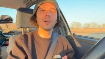 Un español cruza la frontera de Rusia y en ese mismo momento empieza la pesadilla: "Lo que pensaba que me iba a pasar en Irán me está pasando en Rusia"