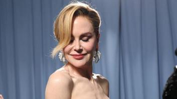 Adiós a la melena rubia: Nicole Kidman impacta con un cambio de 'look' en la gala Met