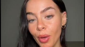 Su vecino le deja esta nota en la puerta invitándola a salir y esta es su reacción