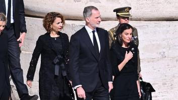 Los reyes acudirán a la misa de apertura del papado de León XIV junto a Montero y Sánchez no asistirá