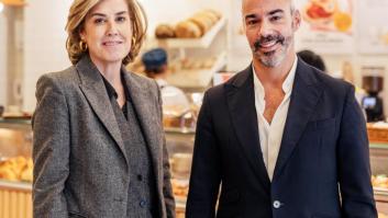 Rodilla rompe la caja para comprar "el diamante en bruto" de las pastelerías portuguesas