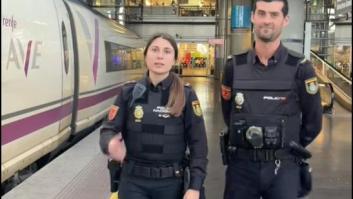 Este es el motivo por el que te encuentaras a la Policía en las estaciones cuando vas de viaje