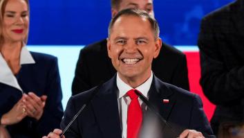 Karol Nawrocki: Polonia primero, después Estados Unidos y luego la UE y Ucrania