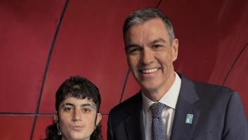 Jimena Amarillo cuenta ahora lo que pasó con Pedro Sánchez en el polémico acto sobre el Franquismo