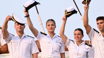 La vuelta de Leonor a España: nueva etapa de formación con "munición real" e incógnitas de cara al verano