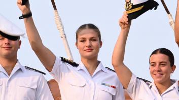 Los planes de Leonor en Nueva York antes de volver a España