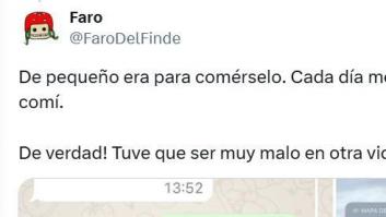 Cómo sacar de quicio a un padre en medio minuto: esta es la respuesta de su hijo a cómo le ha ido la EVAU