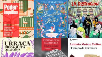 Los libreros y editores hablan: 10 lecturas recomendadas para el verano