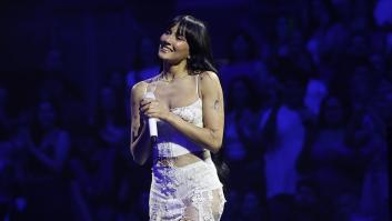 Aitana confiesa qué le dijo a Carlos Alcaraz después de que se rumoreara que estaban juntos